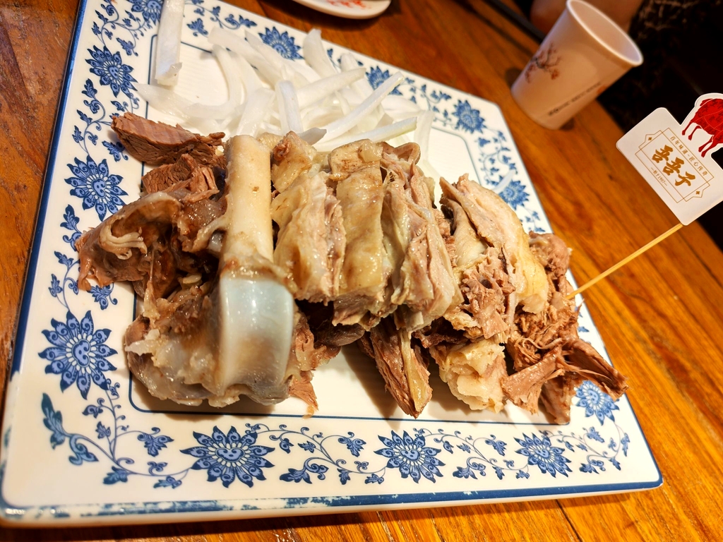 吾吾子羊羔肉专卖店(山西巷店)