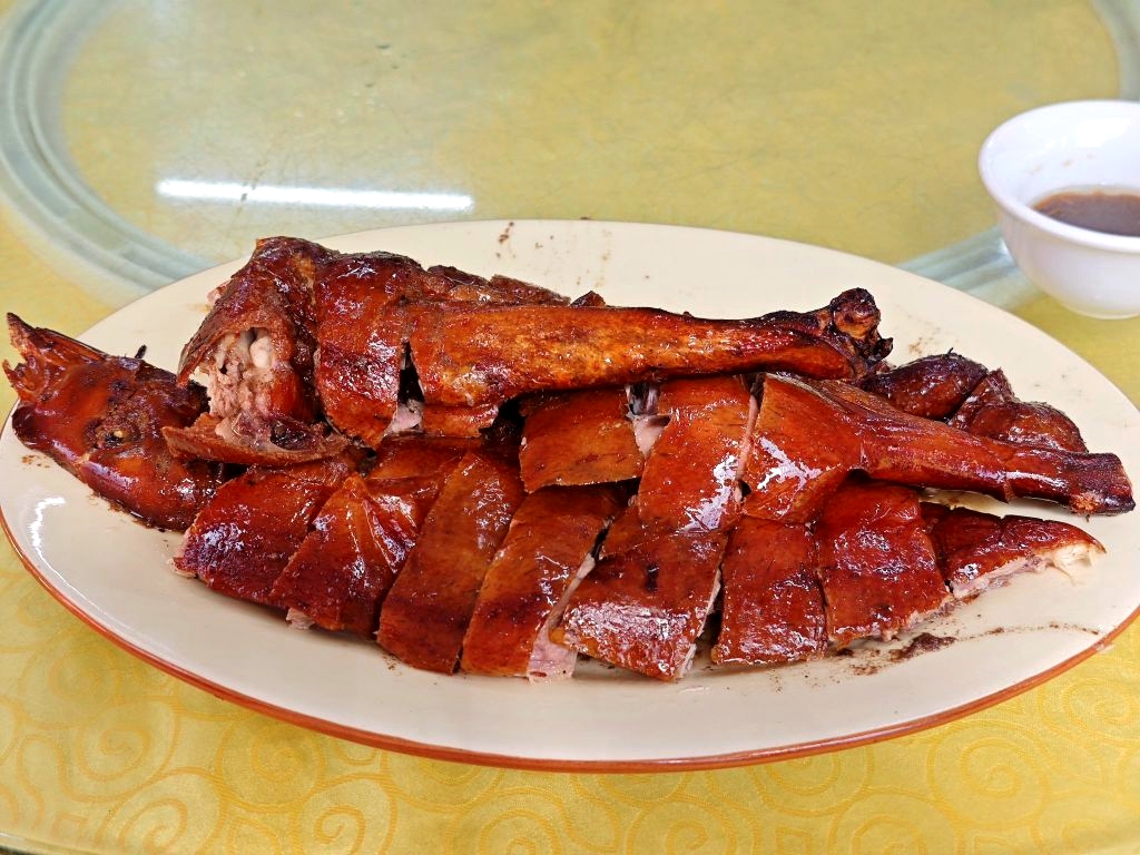 烧鹅妹饭店