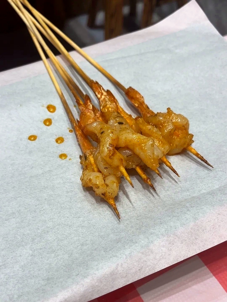 猫发发烧烤小排档(抚印路店)