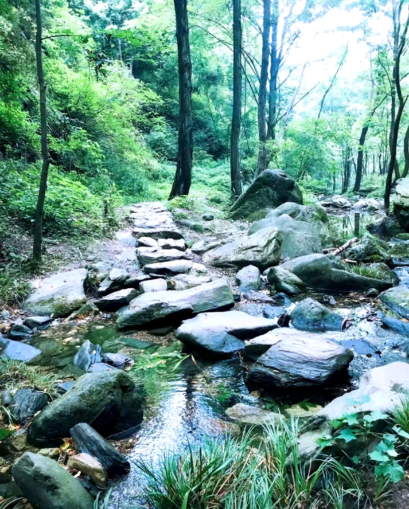 百龙潭旅游景区