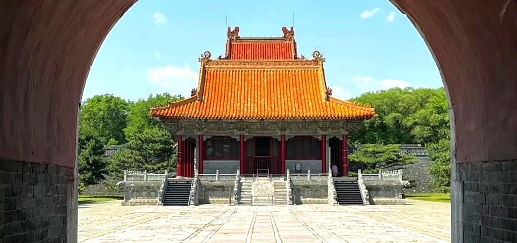 北陵公园