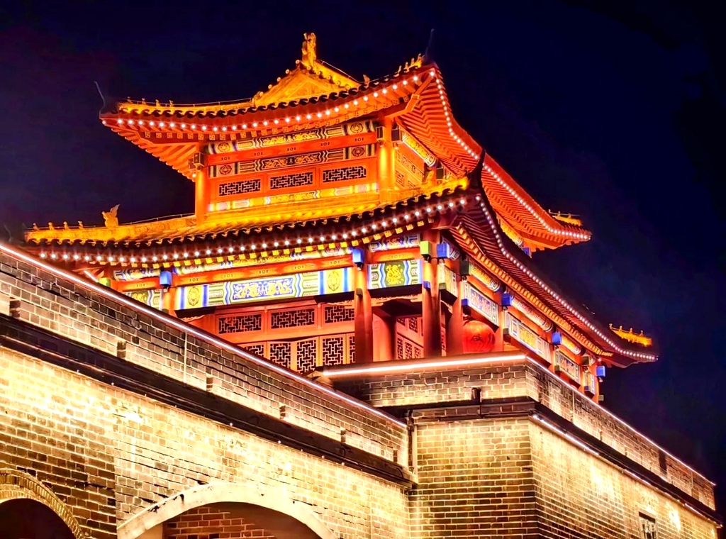 古城广场