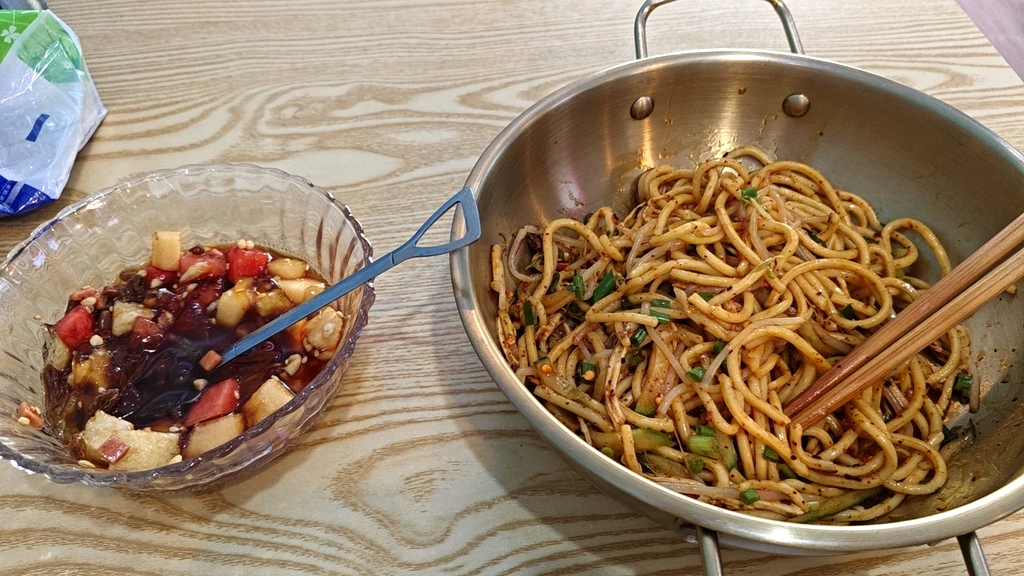 食蜀记霸道牛肉面(紫荆花园店)
