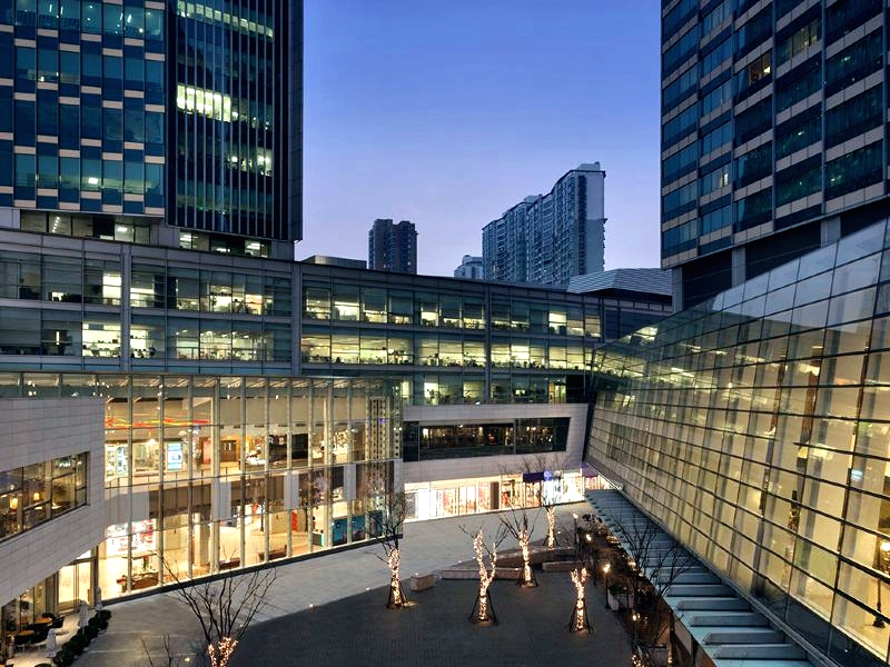 上海浦东嘉里大酒店