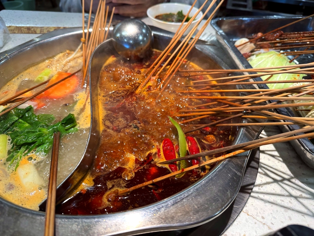 水碾河刘老大串串香(水碾河路店)