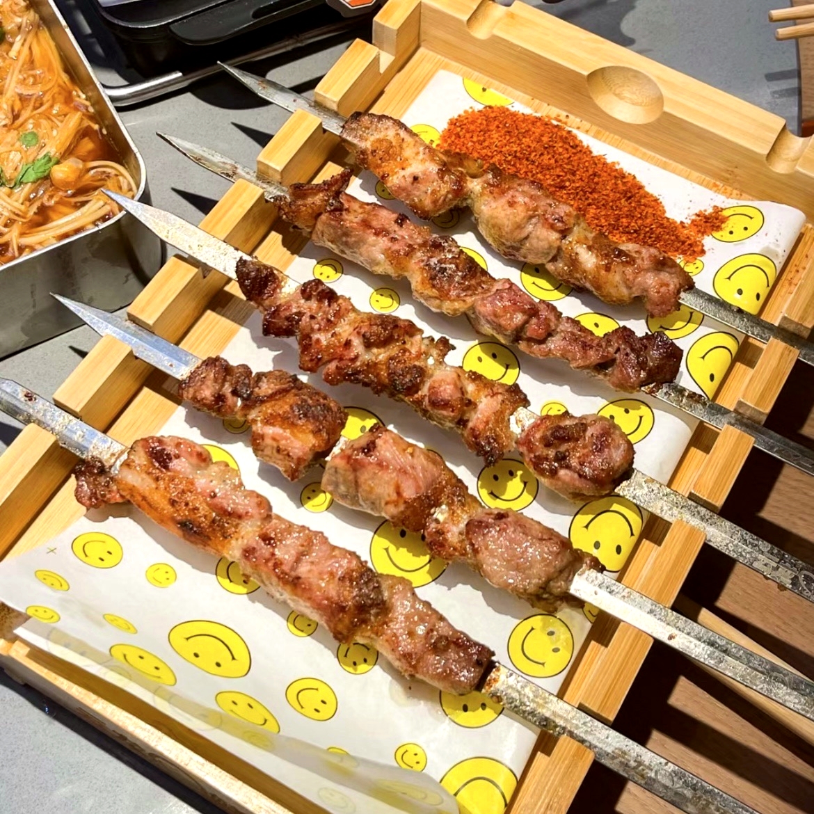 云龙鲜串(休门街店)