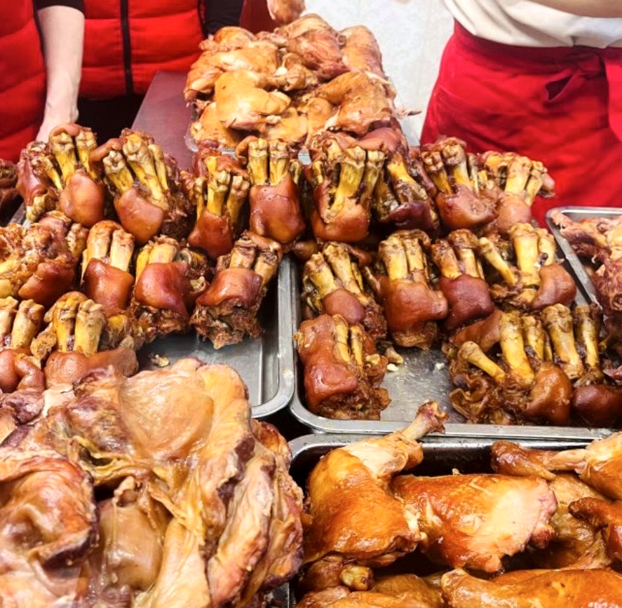 老杨家熟食店