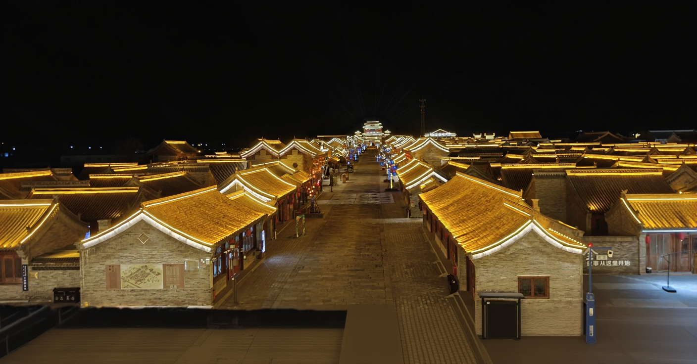 万全右卫城