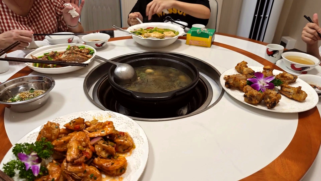 荔乡凤原种乌鸡汤(名门世家店)