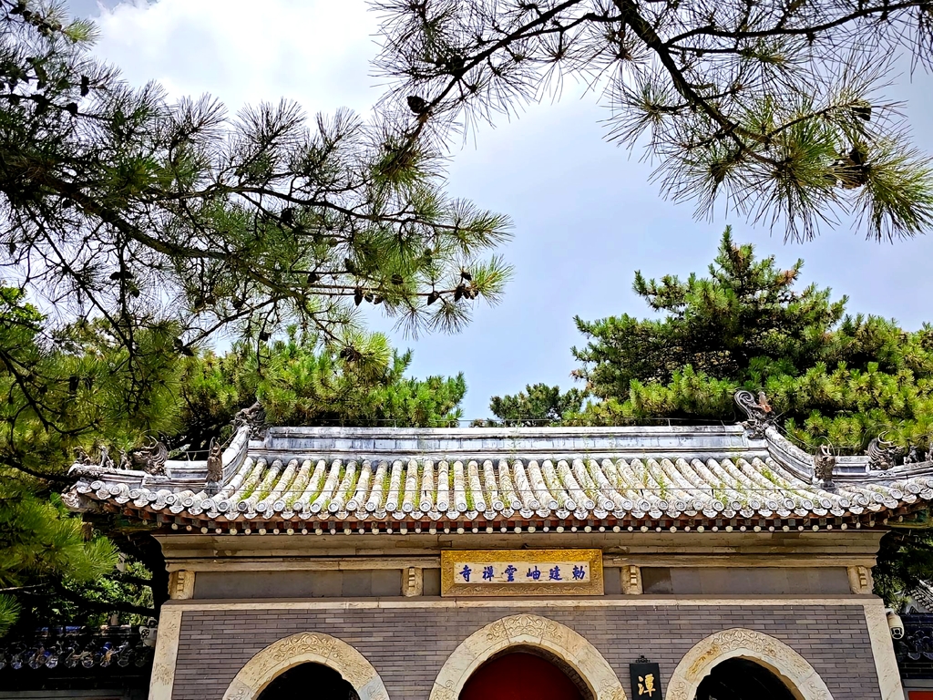 潭柘寺