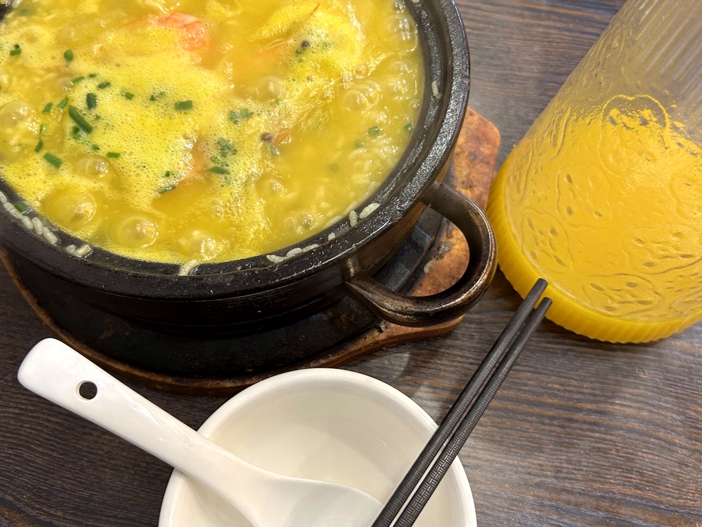 谷熊家·粥馆(金阳花园店)