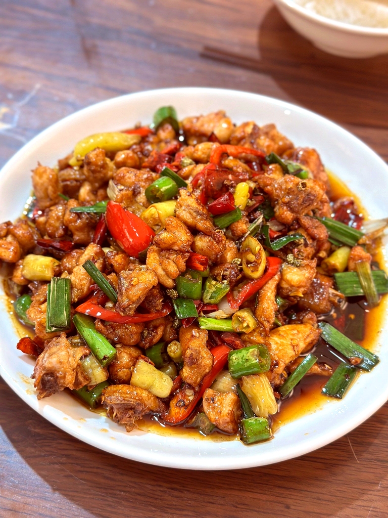 光头小炒鸡