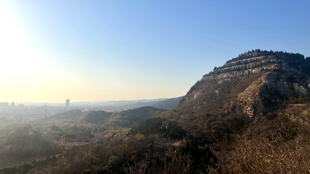 缝山公园