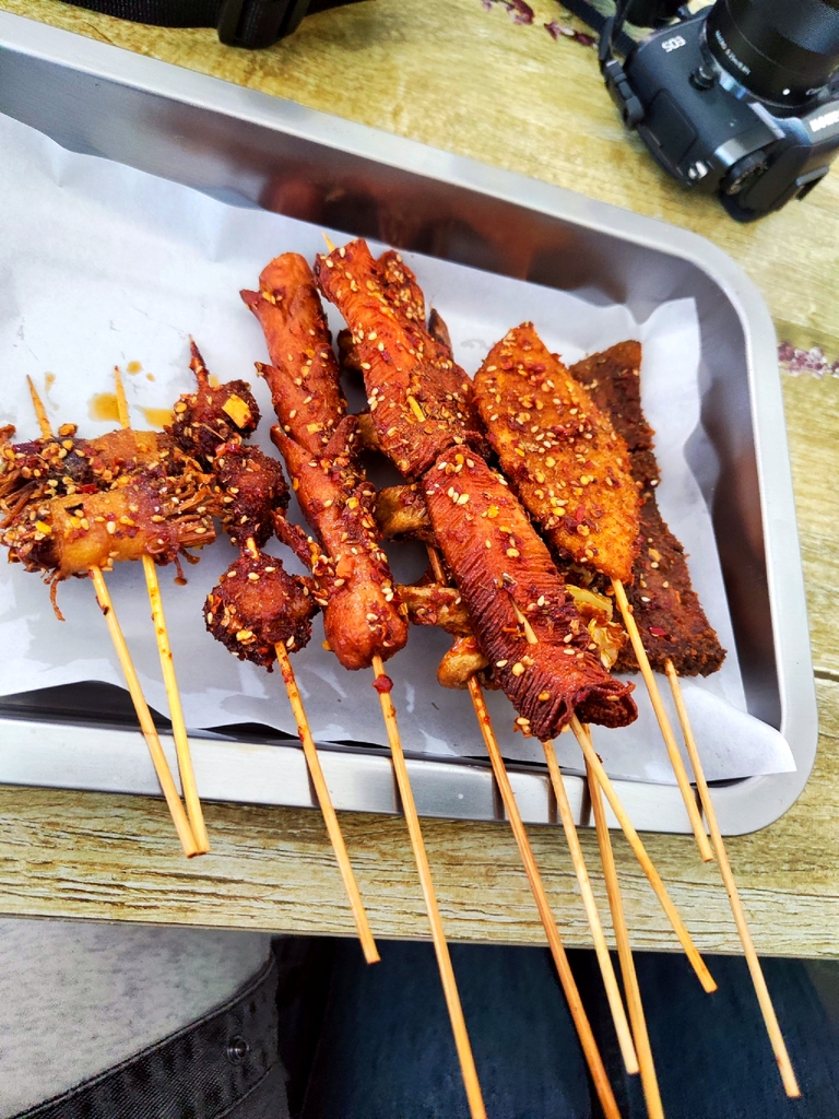 好旺达凉皮炸串(兴隆台店)