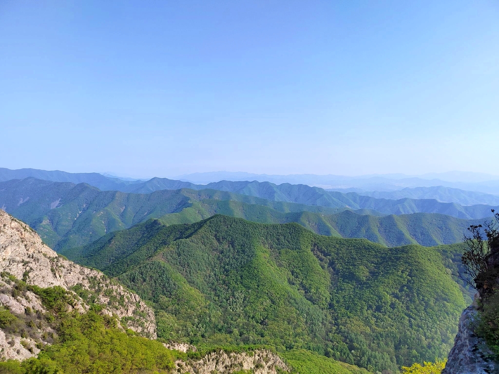 赤山风景区