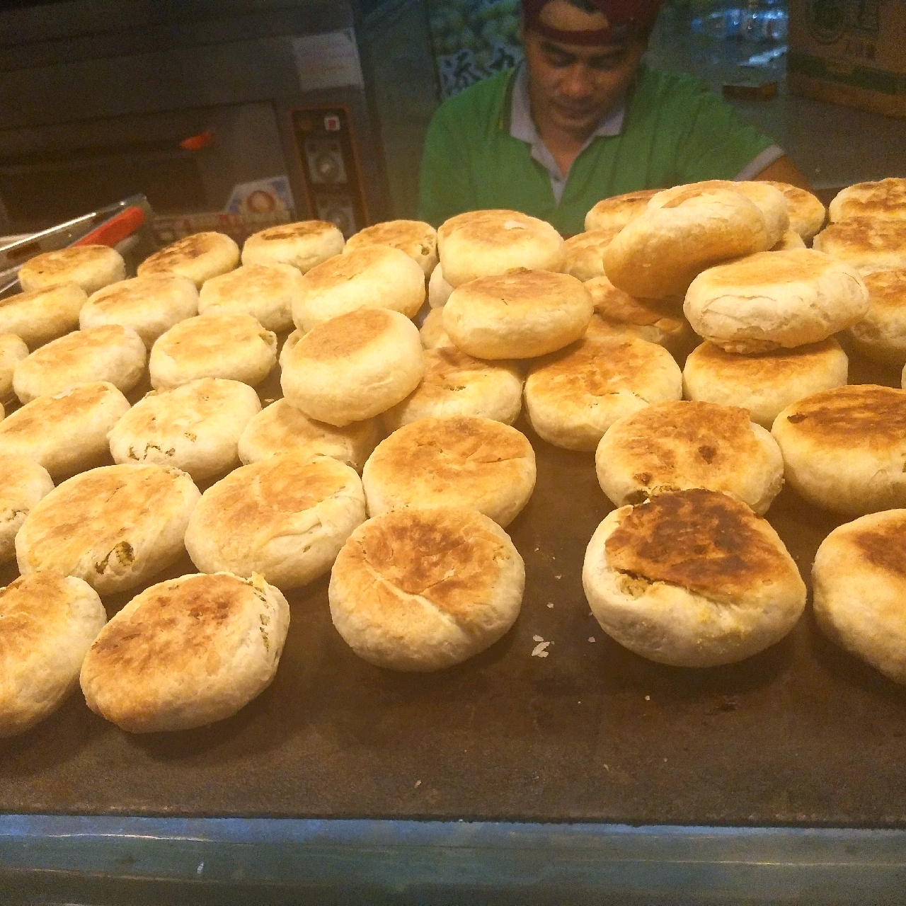绿豆饼(无影山店)