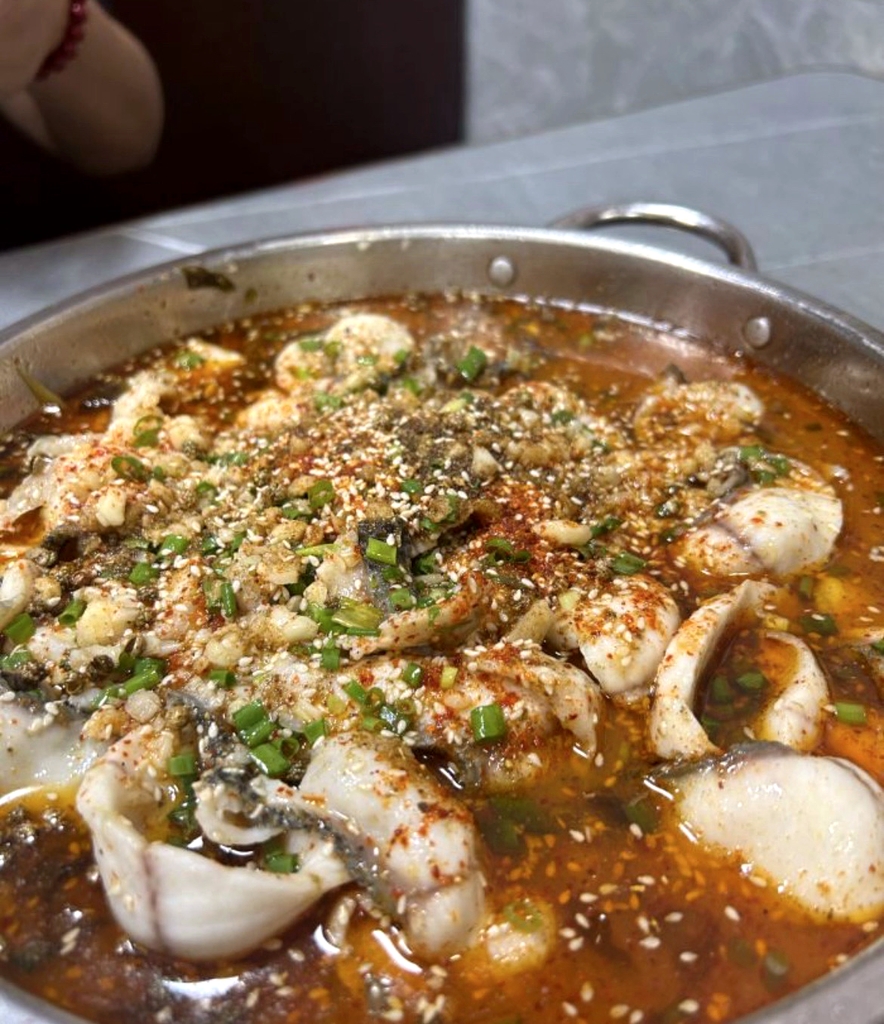 来鹤桥酸菜鱼(九龙花园腾龙苑店)