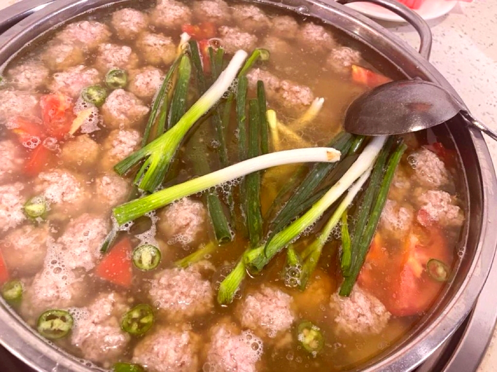 麒麟豆汤圆子火锅(区府路总店)