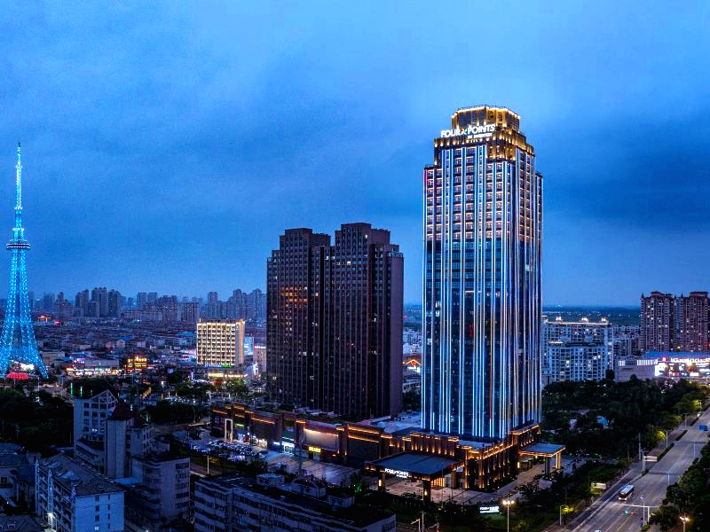 南通海门福朋喜来登酒店