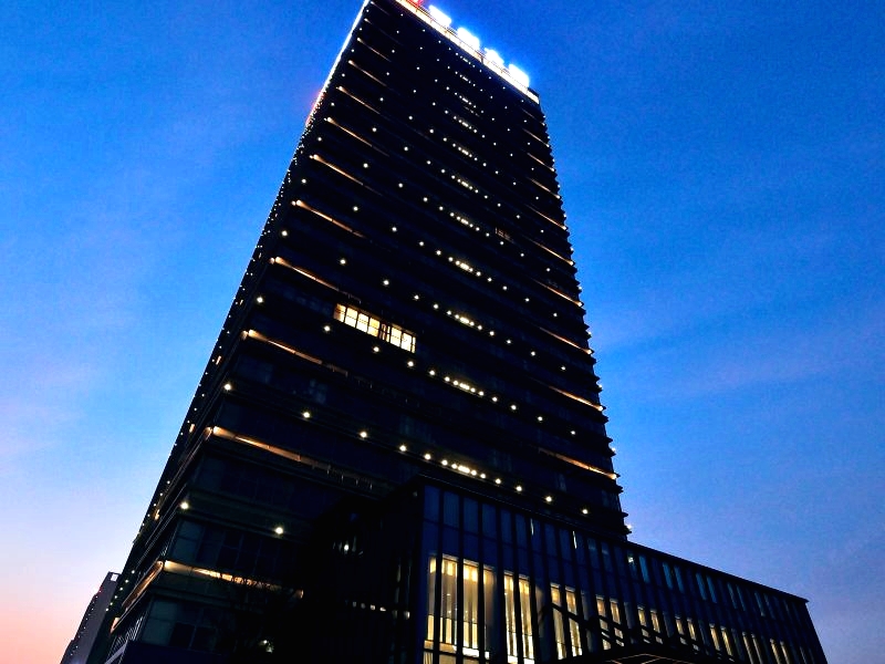 贵阳观山湖军阅国际酒店(高铁北站店)