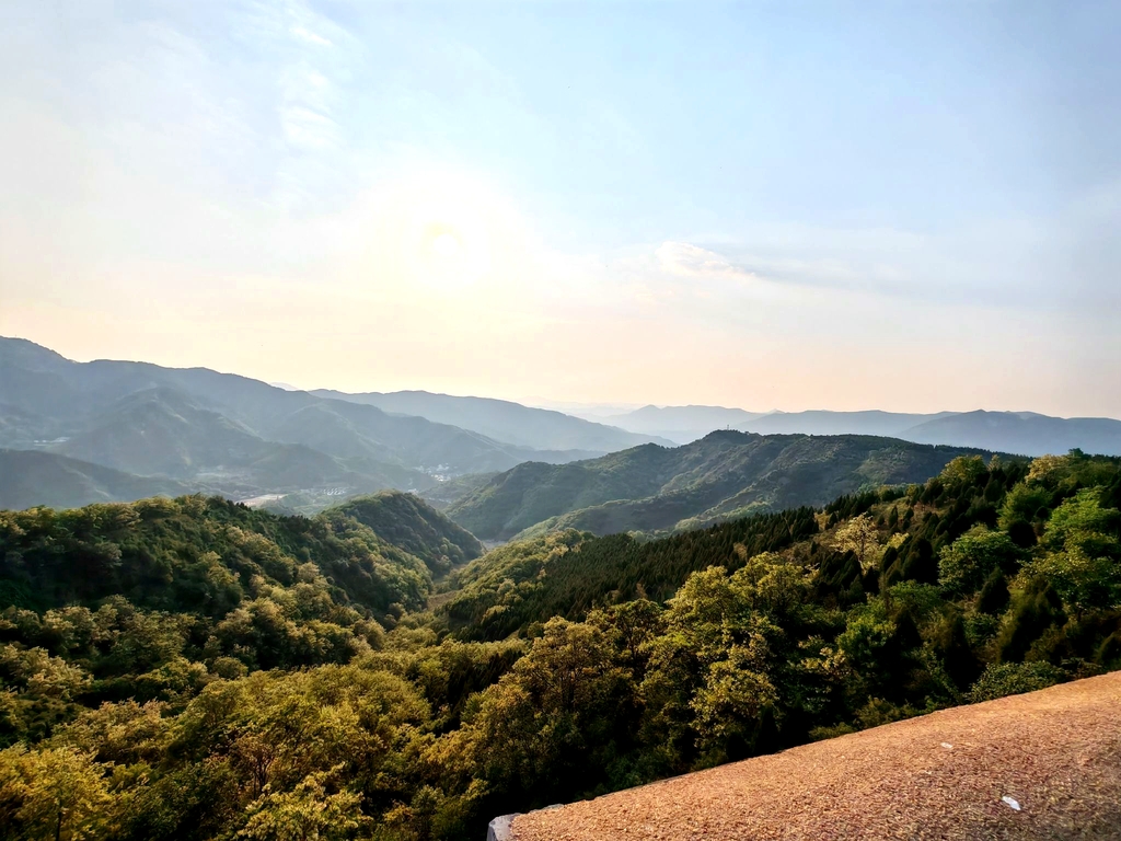 七星台风景区
