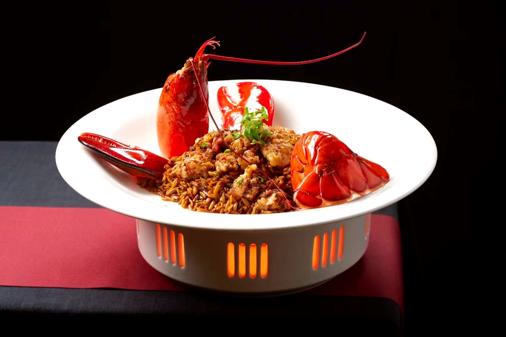 宋品湘宴沁园中餐厅