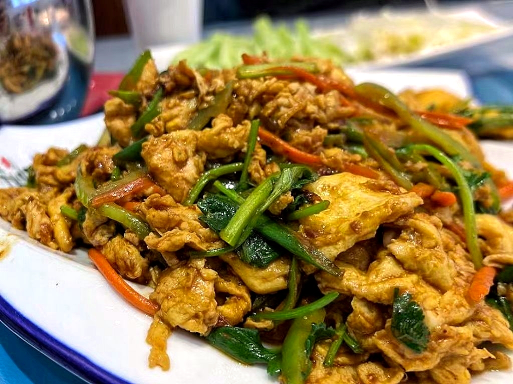 小镇春饼(紫金山路店)