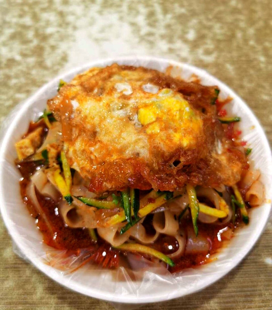 宝鸡张记凉皮(文德里小区店)