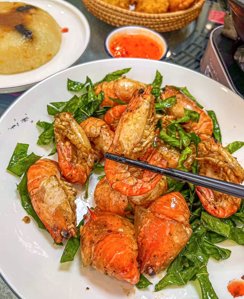 缘圆小吃