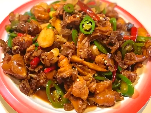雷子家常菜馆
