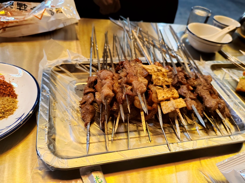 淄人淄味淄博烧烤(印象江南店)