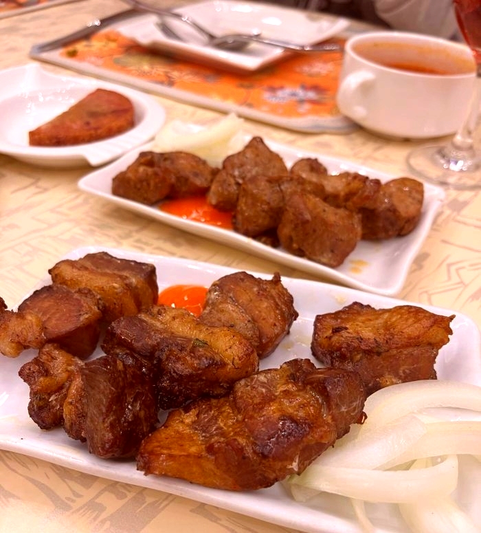 阿穆尔西餐厅