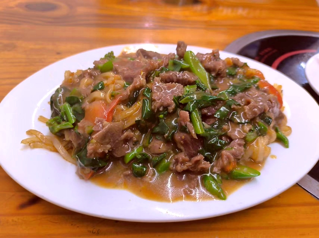 忠记牛肉(中山路店)