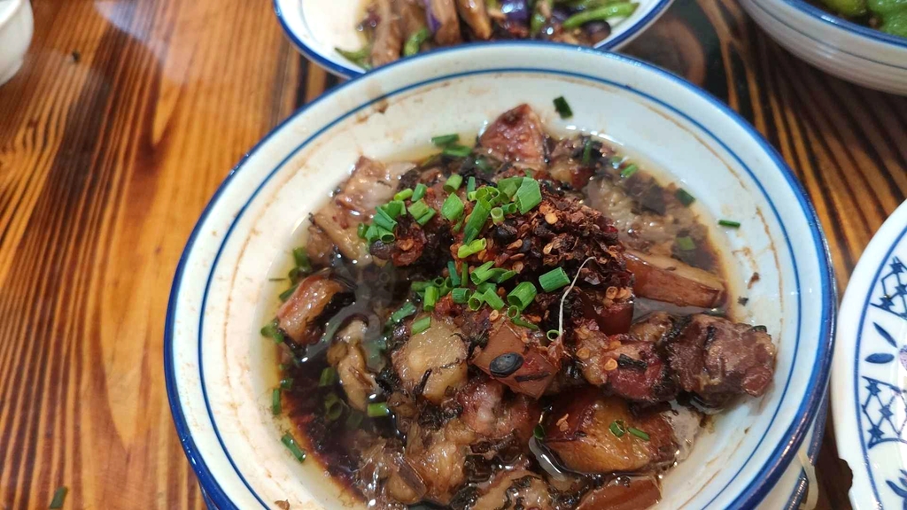 梅岭小厨(柏家塘小区店)