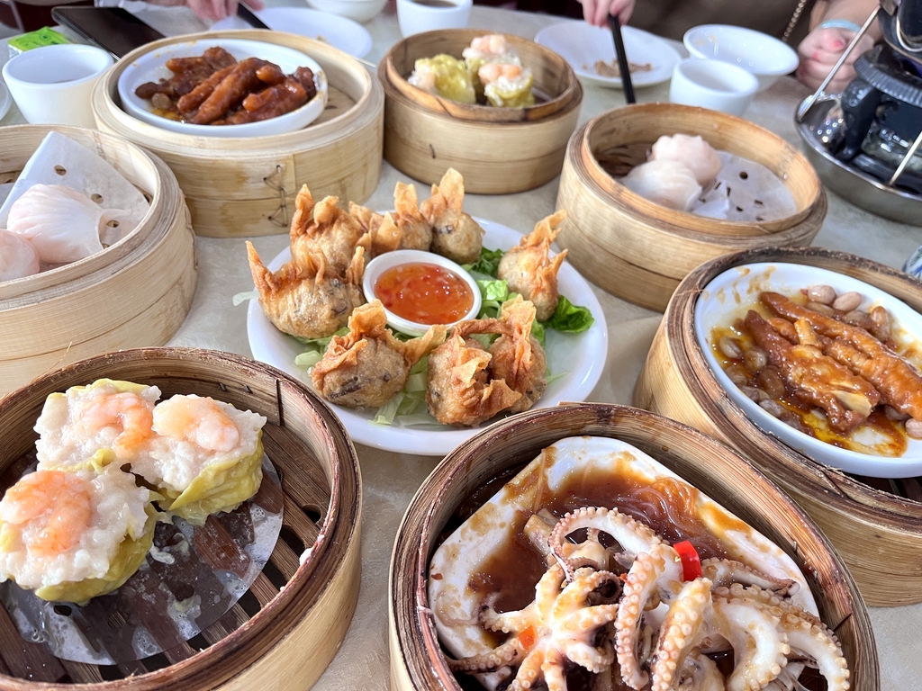 宝塘茶点(华丰花园10区店)