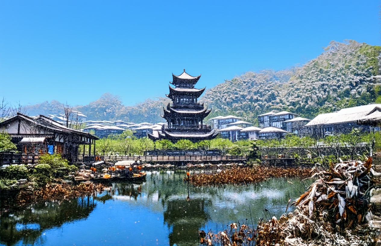 葛仙村度假区