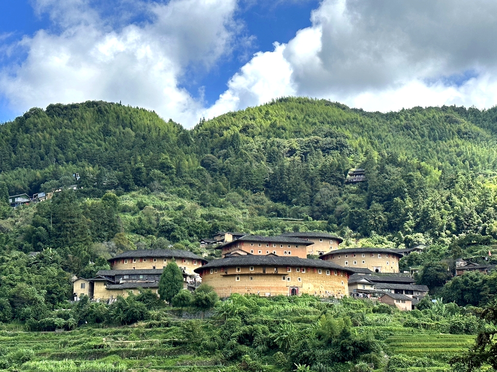 福建土楼(南靖)景区