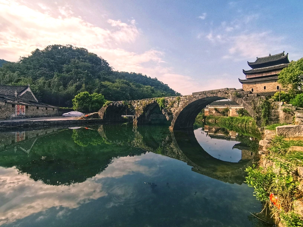 上甘棠村