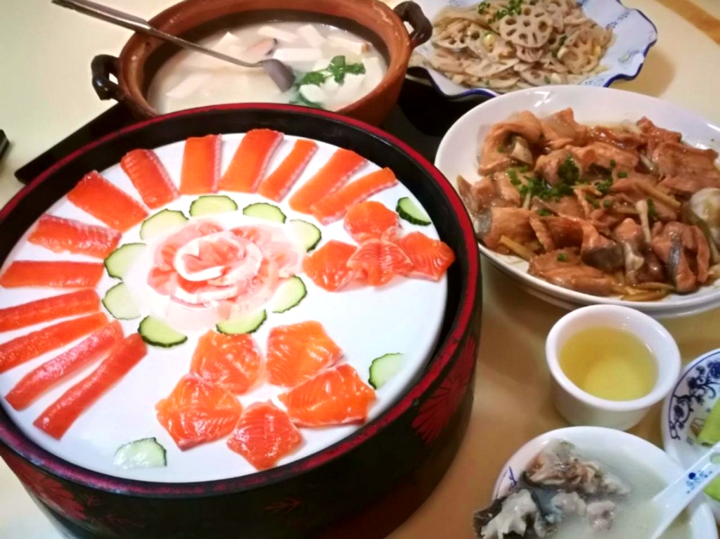 渔美人三文鱼餐厅