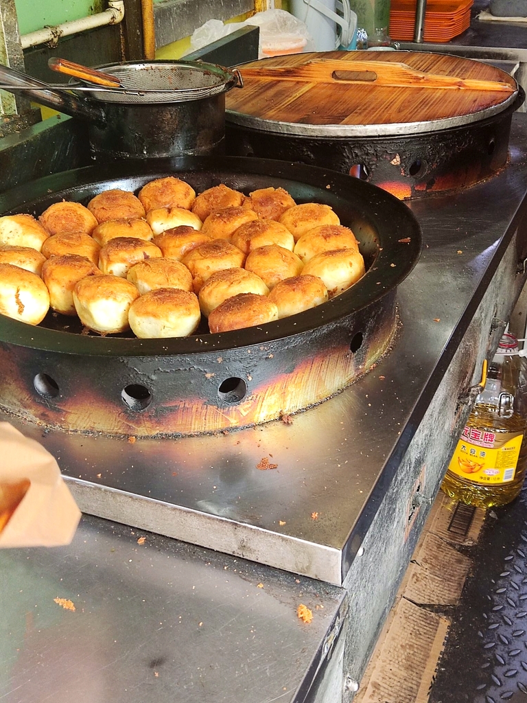 香酥牛肉煎包(广东路店)