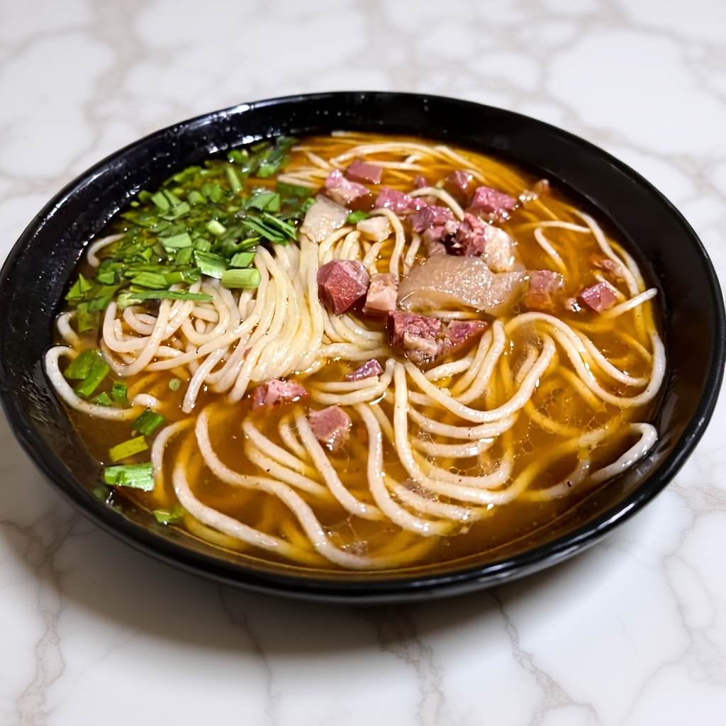 孟记南关饸饹铺(新源路店)