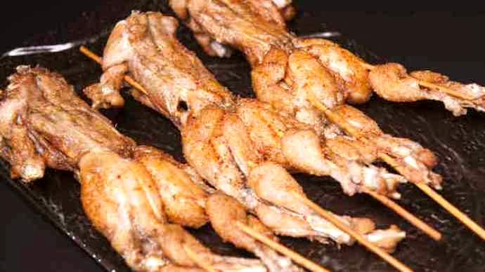 小马哥烧烤(五一路店)