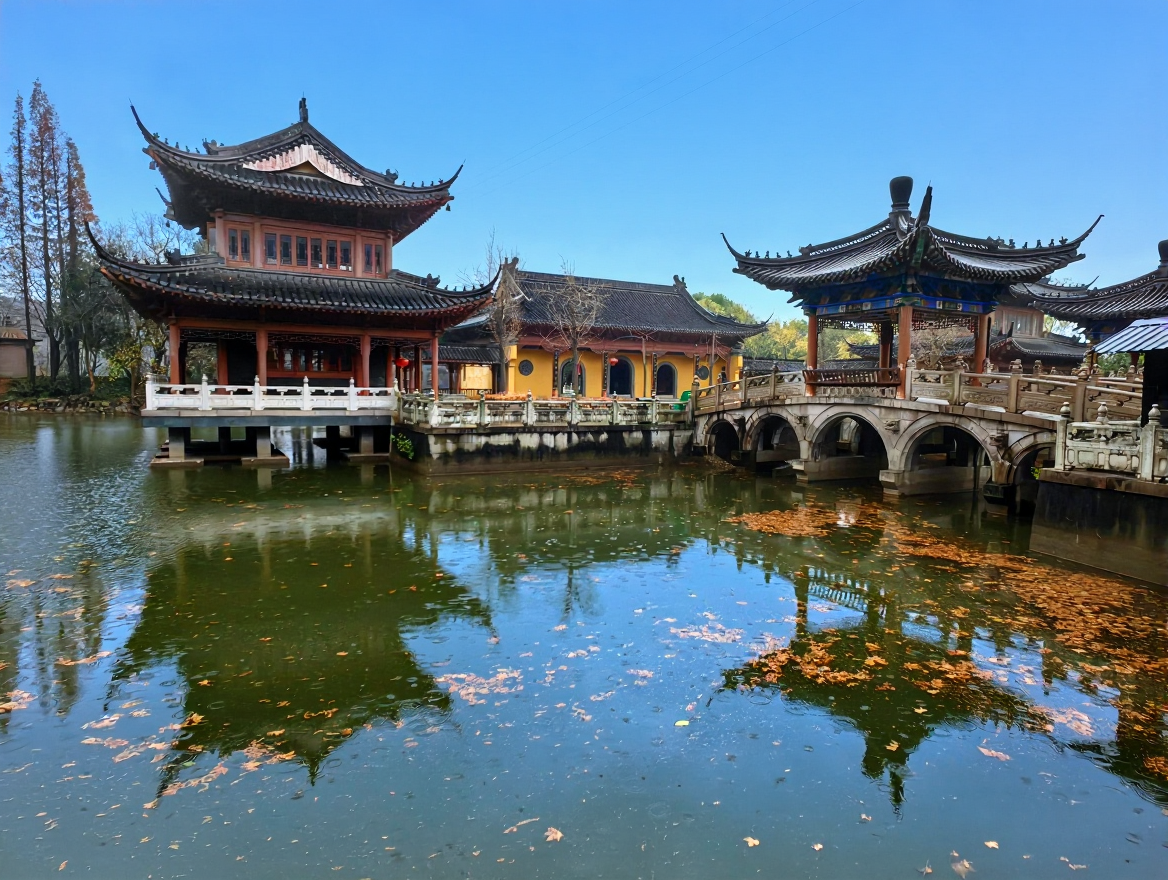 焦山景区