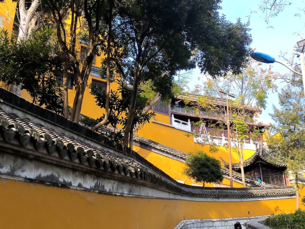 扬州大运河文化旅游度假区·观音山