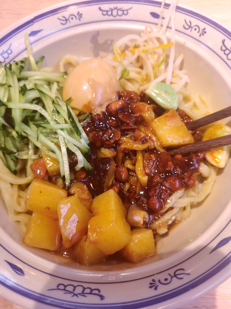 拖刀面(东风店)