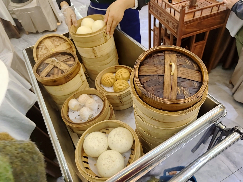 林记渔村(长安店)