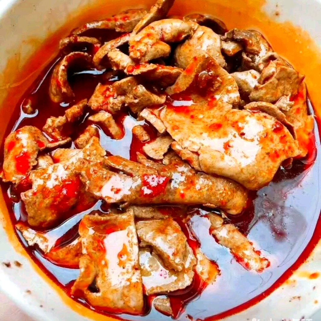 高多娣火土肝(大董社区店)