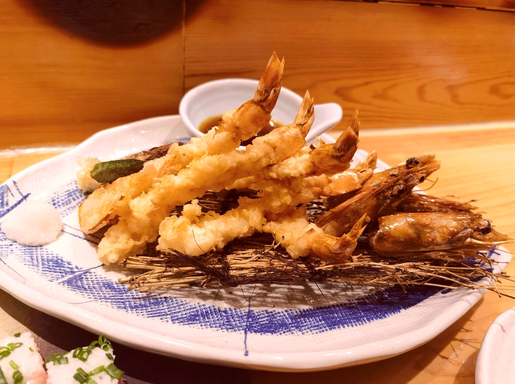 大岛日本料理铁板烧