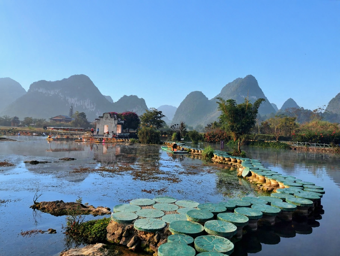 鹅泉风景区