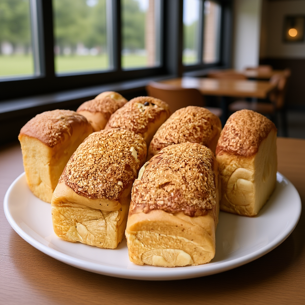 钟楼大面包(钟楼商厦店)
